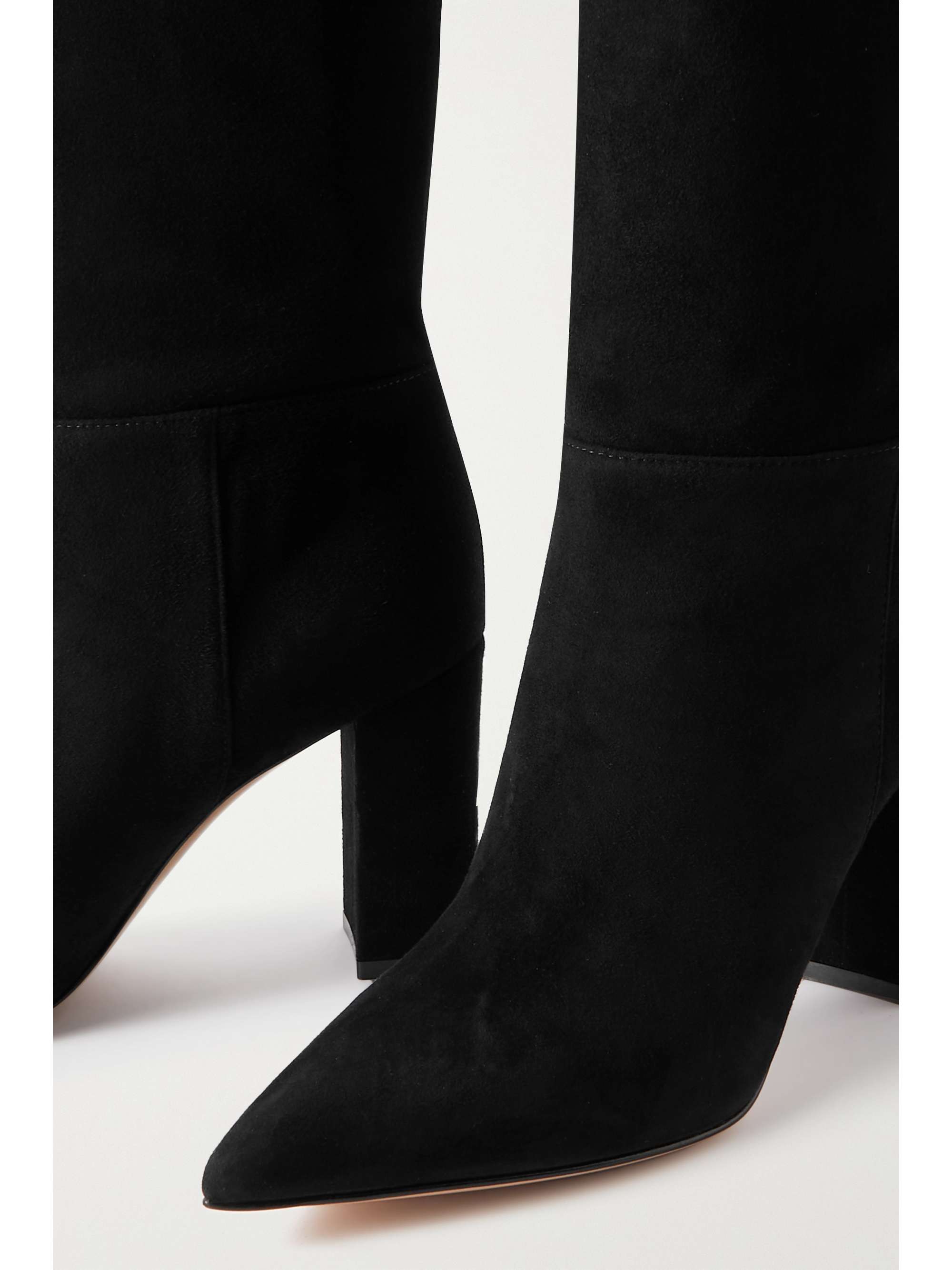 Piper 85 suede ankle boots