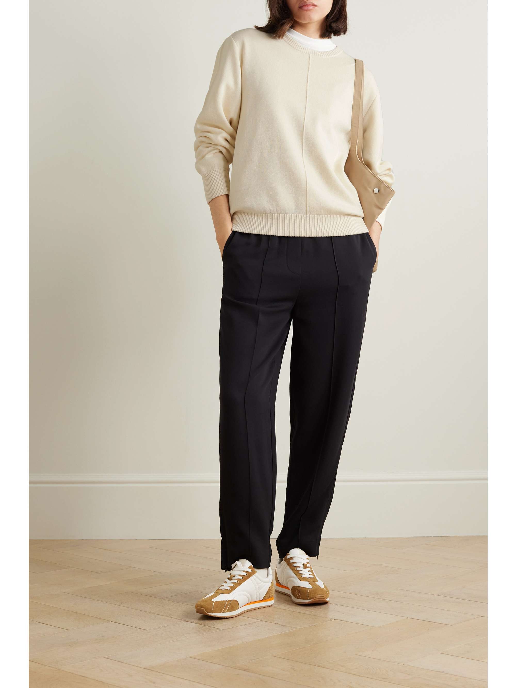 Knitted sweater