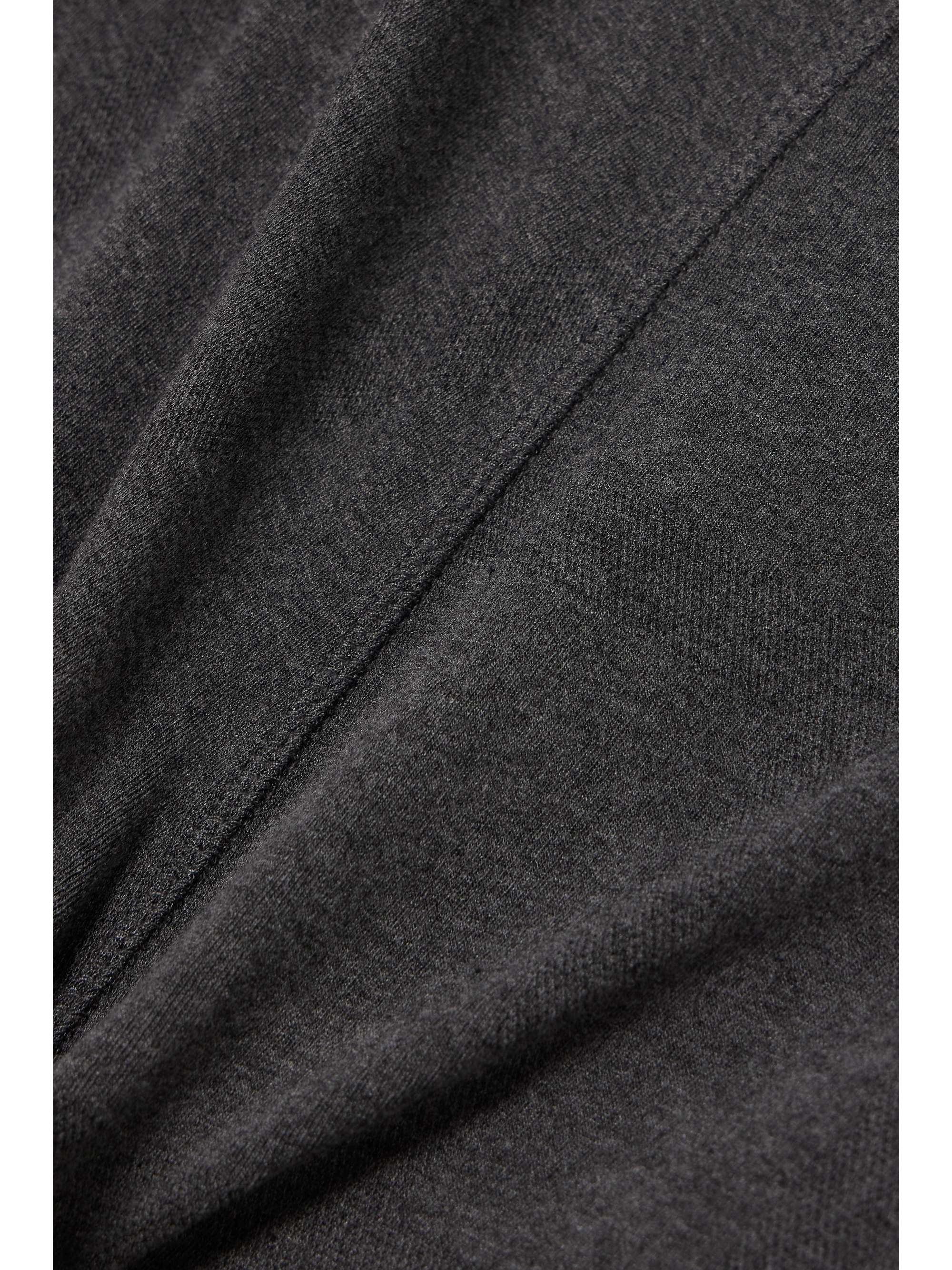 TOTEME Cork stretch-jersey leggings