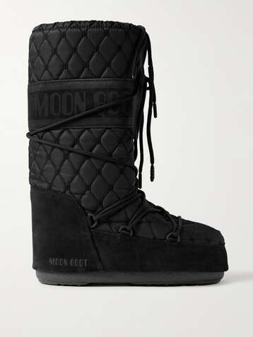 Moon Boot for Women - NET-A-PORTER