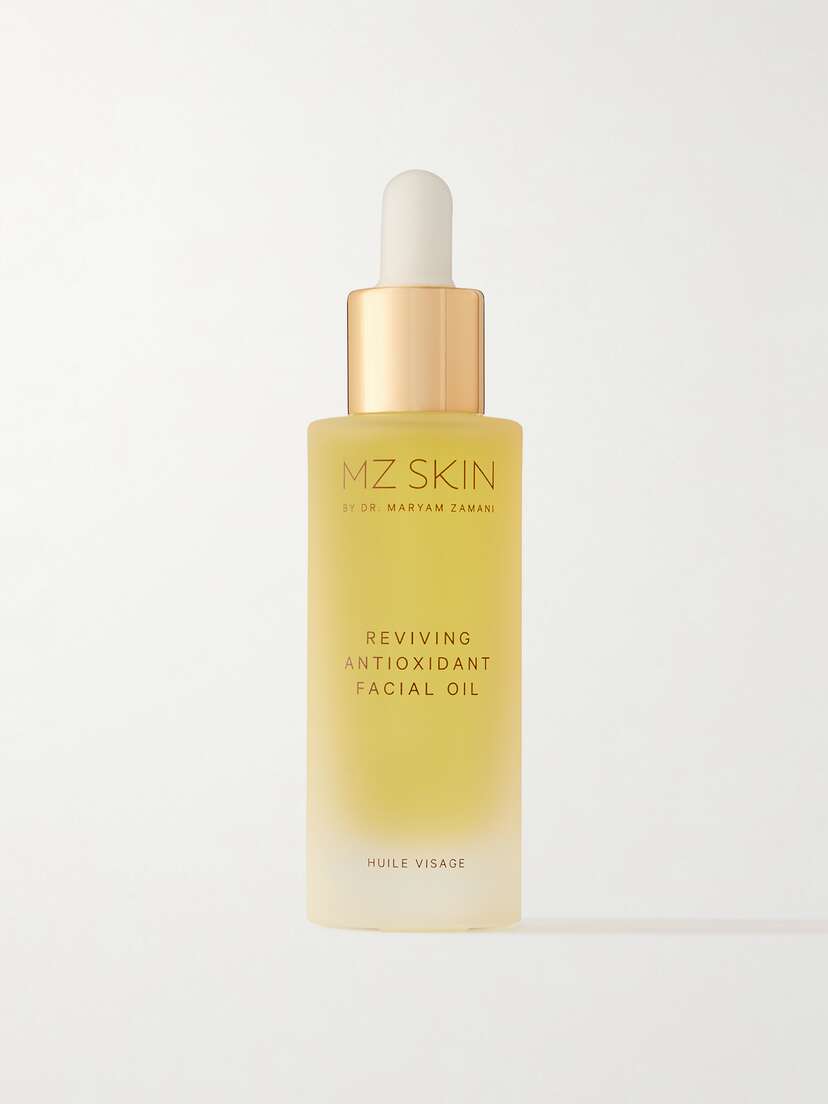 MZ Skin Reviving Antioxidant Facial Oil, 30ml