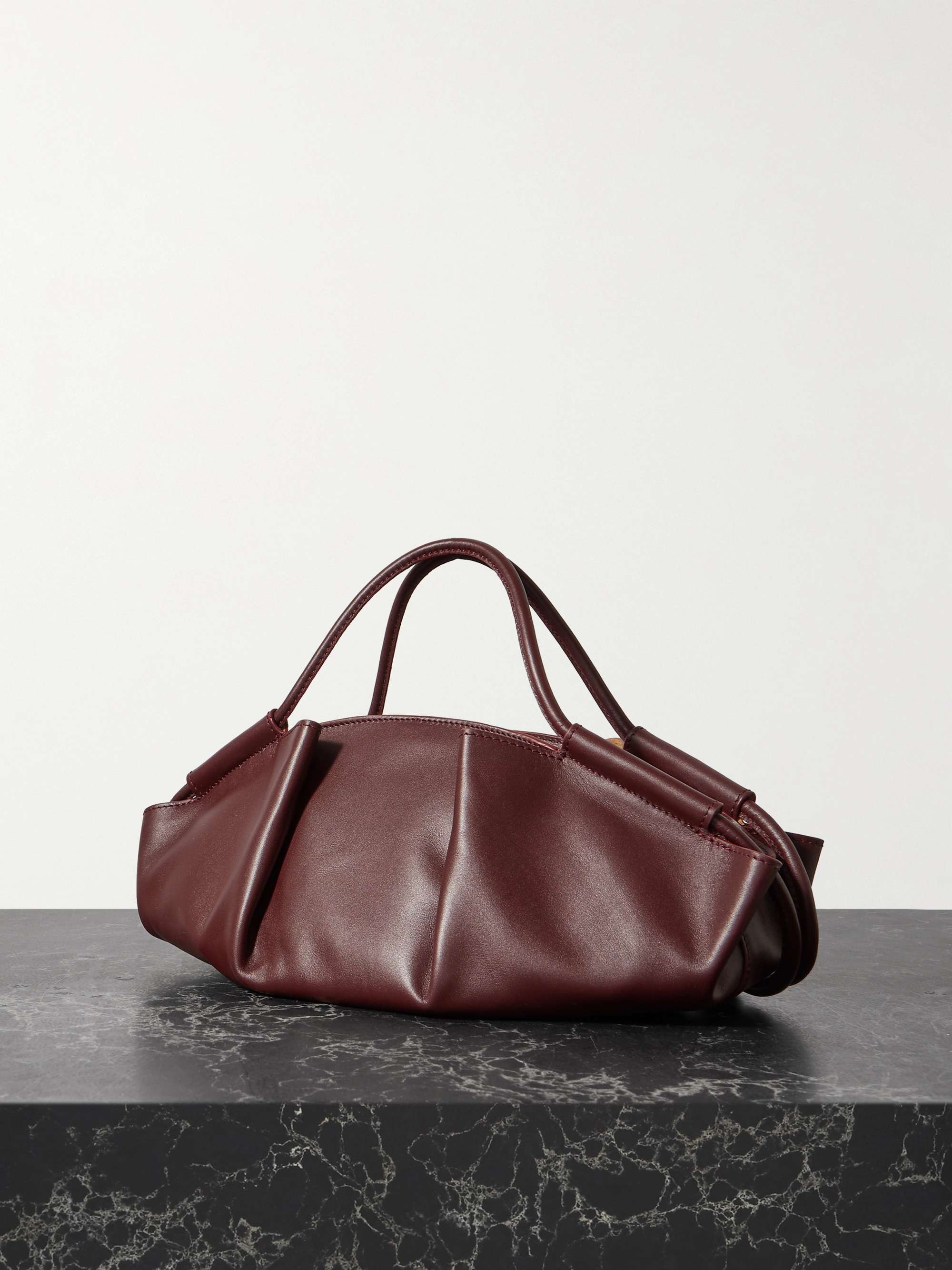 LOEWE Paseo leather shoulder bag