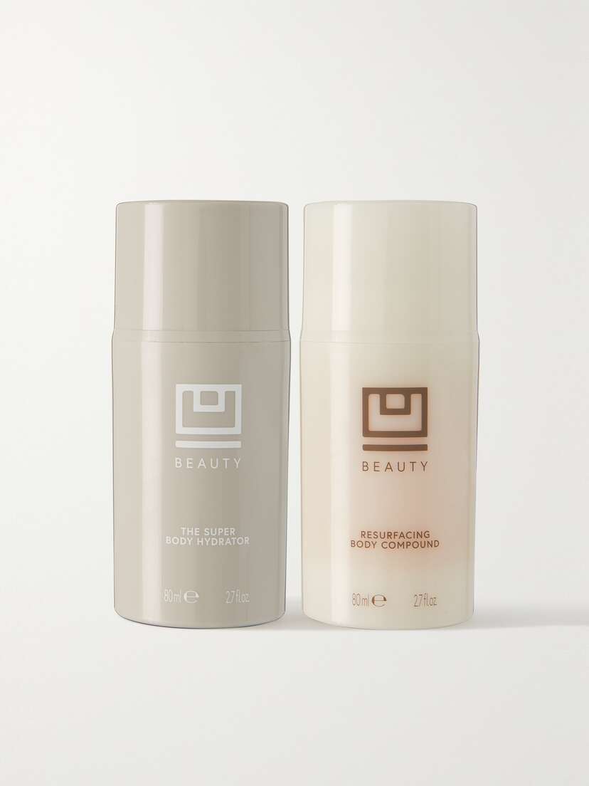 U BEAUTY The Body Travel Set