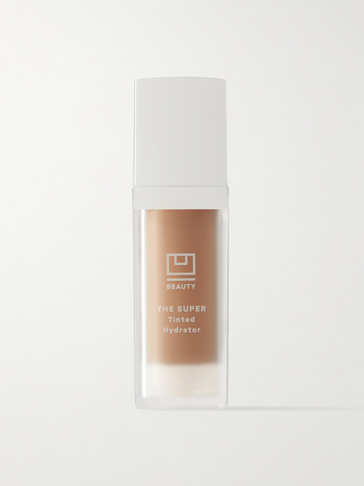 U BEAUTY - The Super Tinted Hydrator - 08, 30ml