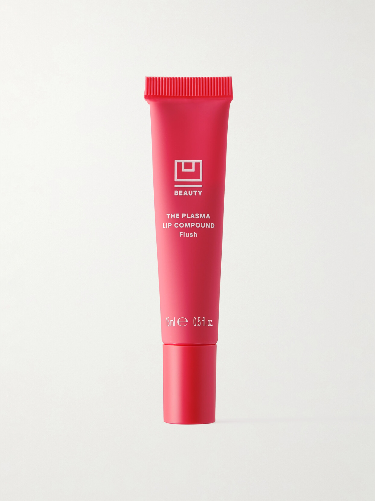 U BEAUTY - The Plasma Lip Compound - Flush