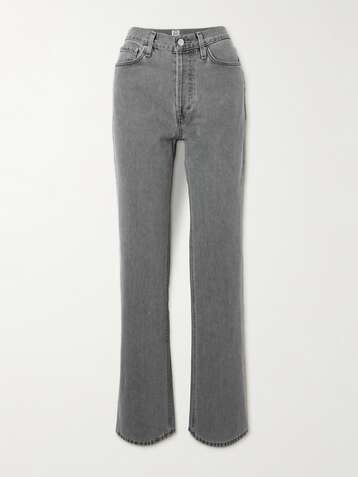 TOTEME Jeans for Women | NET-A-PORTER