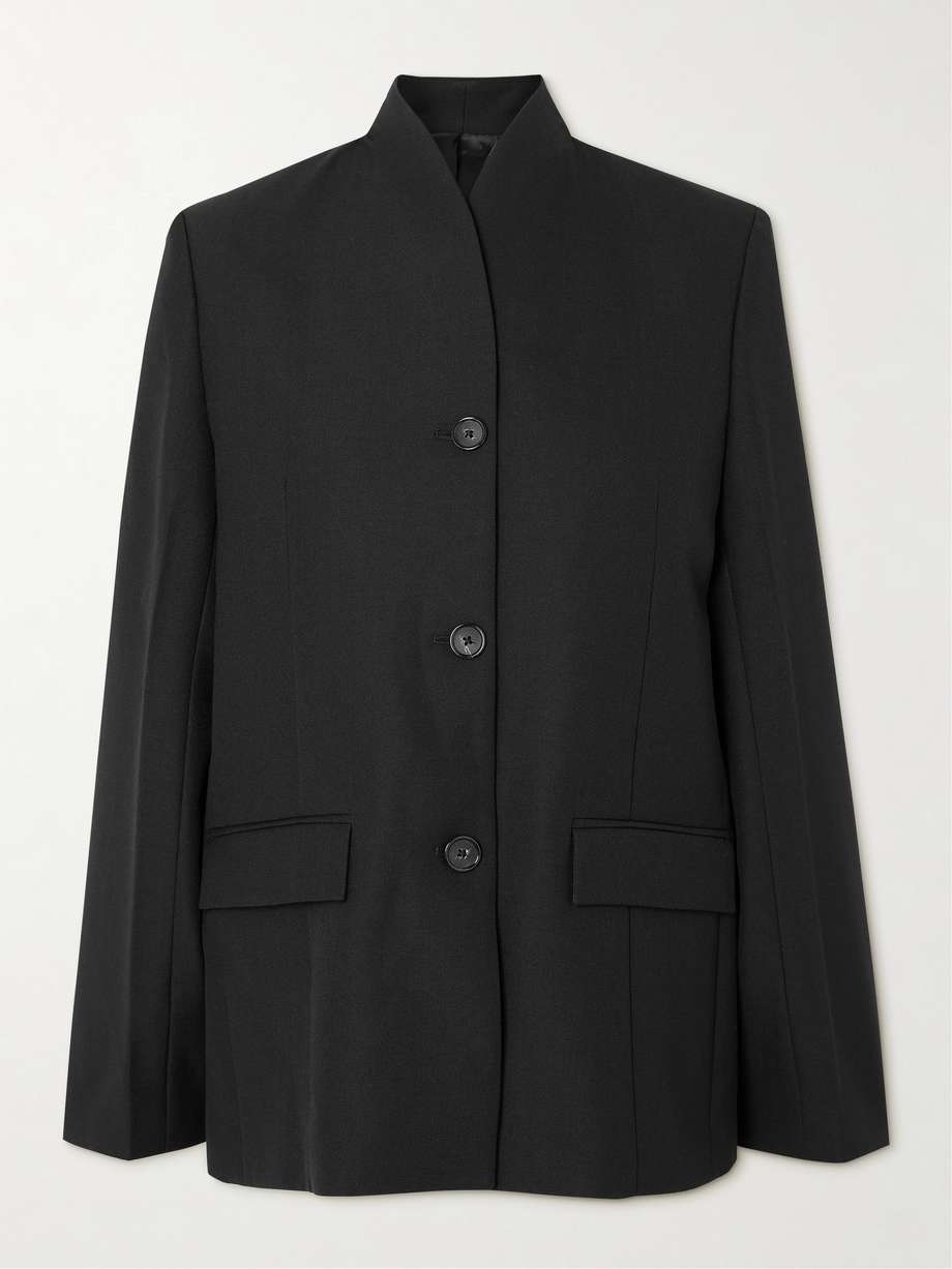 Toteme Recycled canvas blazer