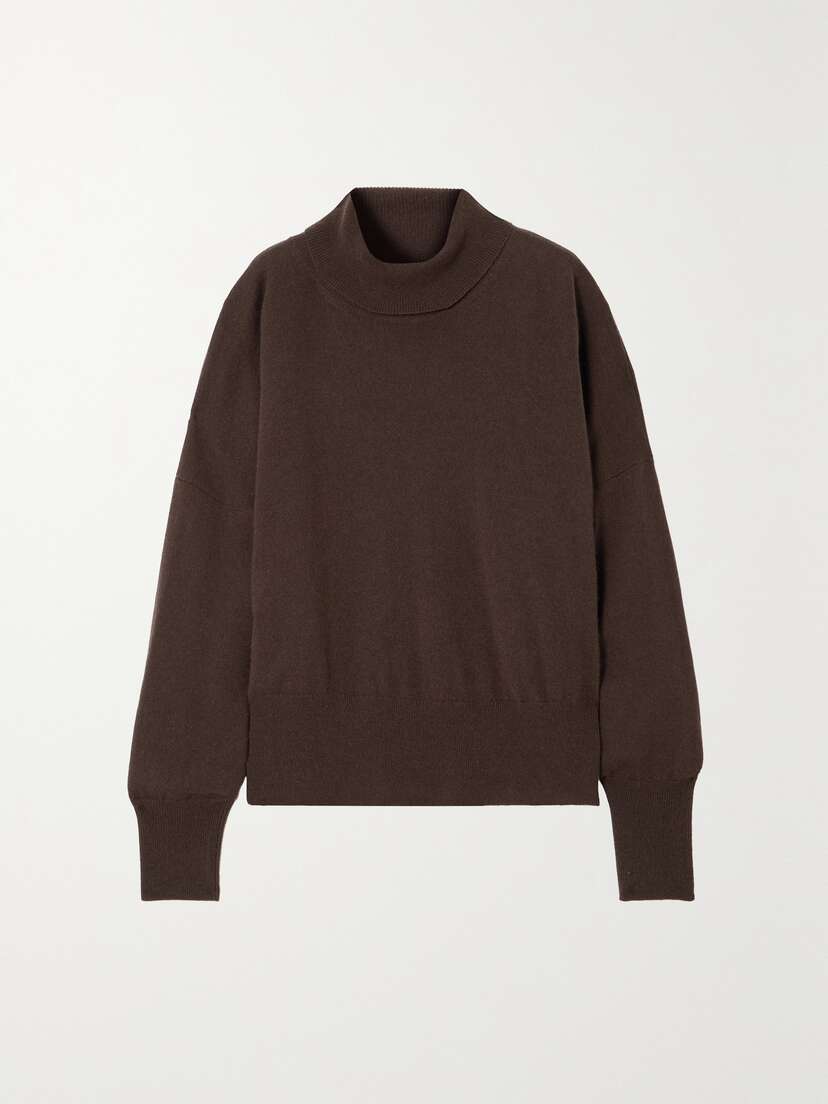 TOTEME Cashmere Turtleneck Sweater