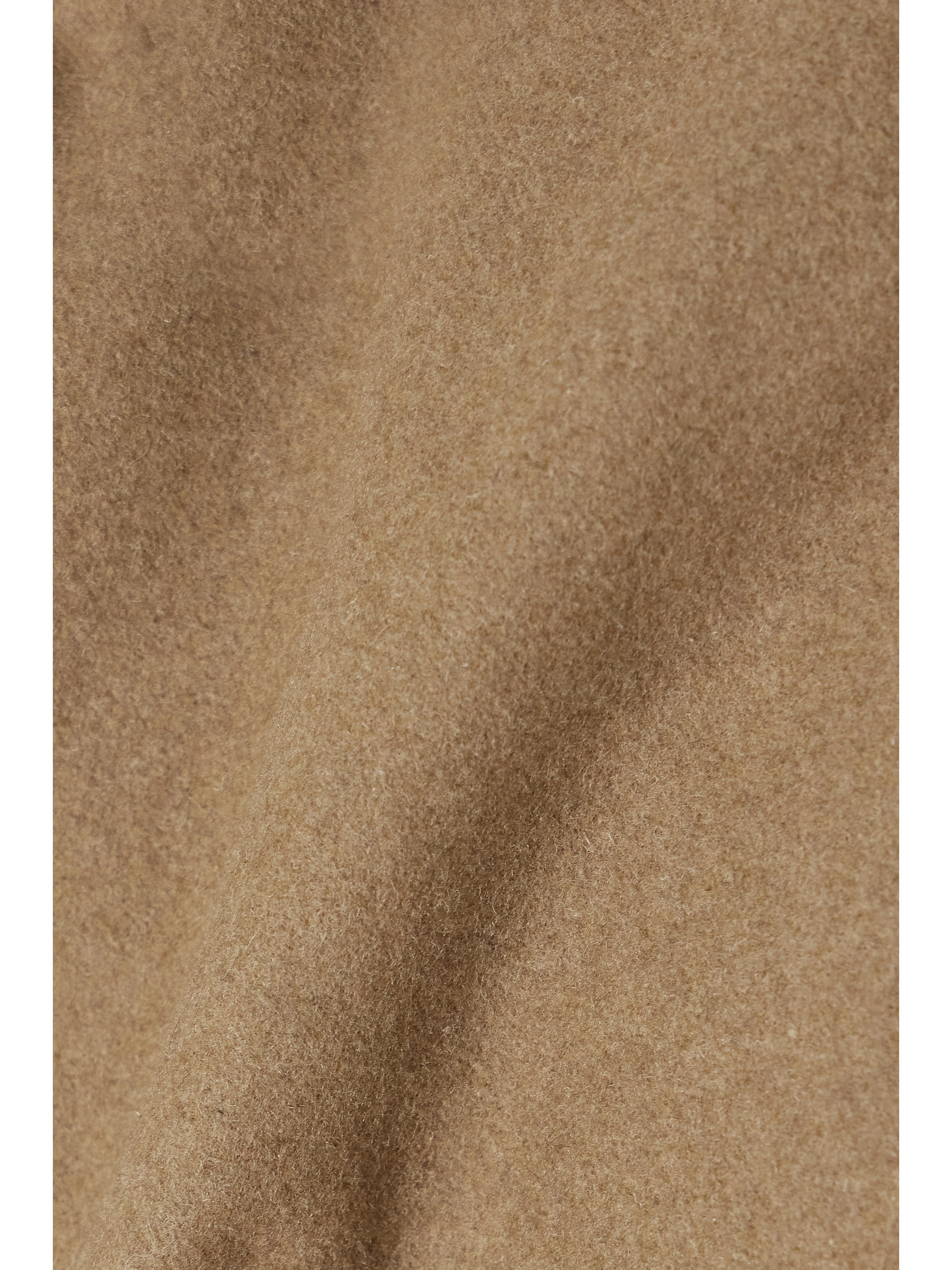 TOTEME Quilted padded wool-blend flannel jacket