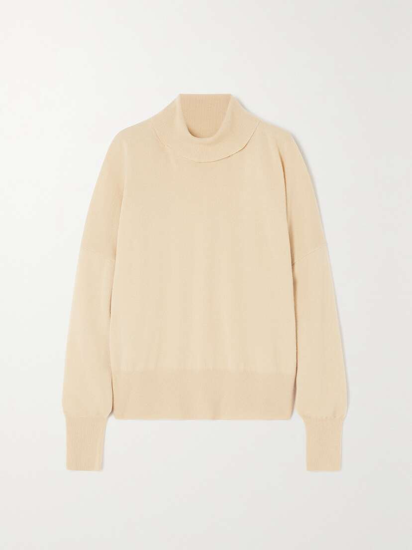 TOTEME Cashmere Turtleneck Sweater