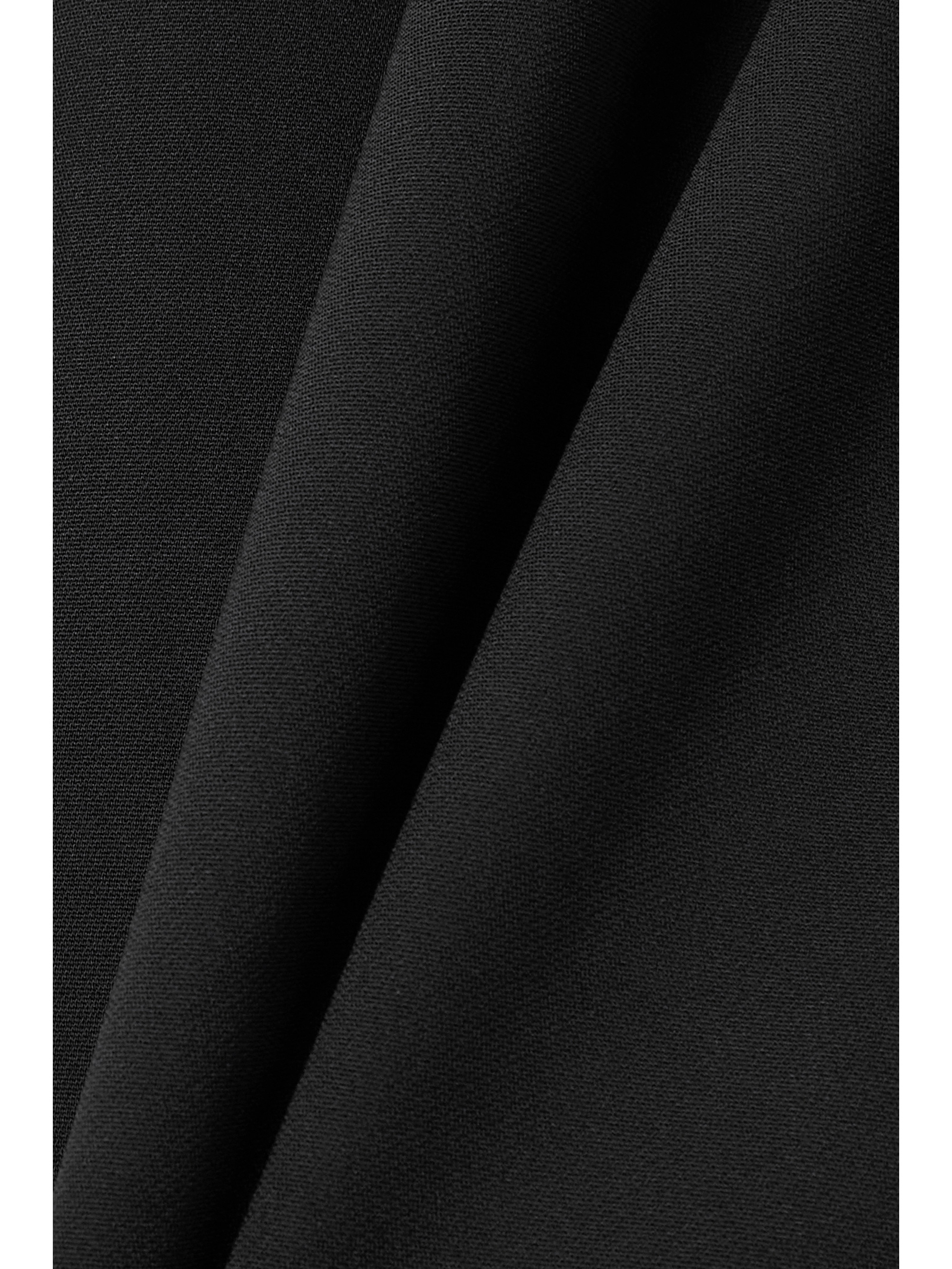 TOTEME Draped cady maxi dress thumbnail