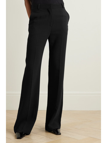 TOTEME Crepe flared pants