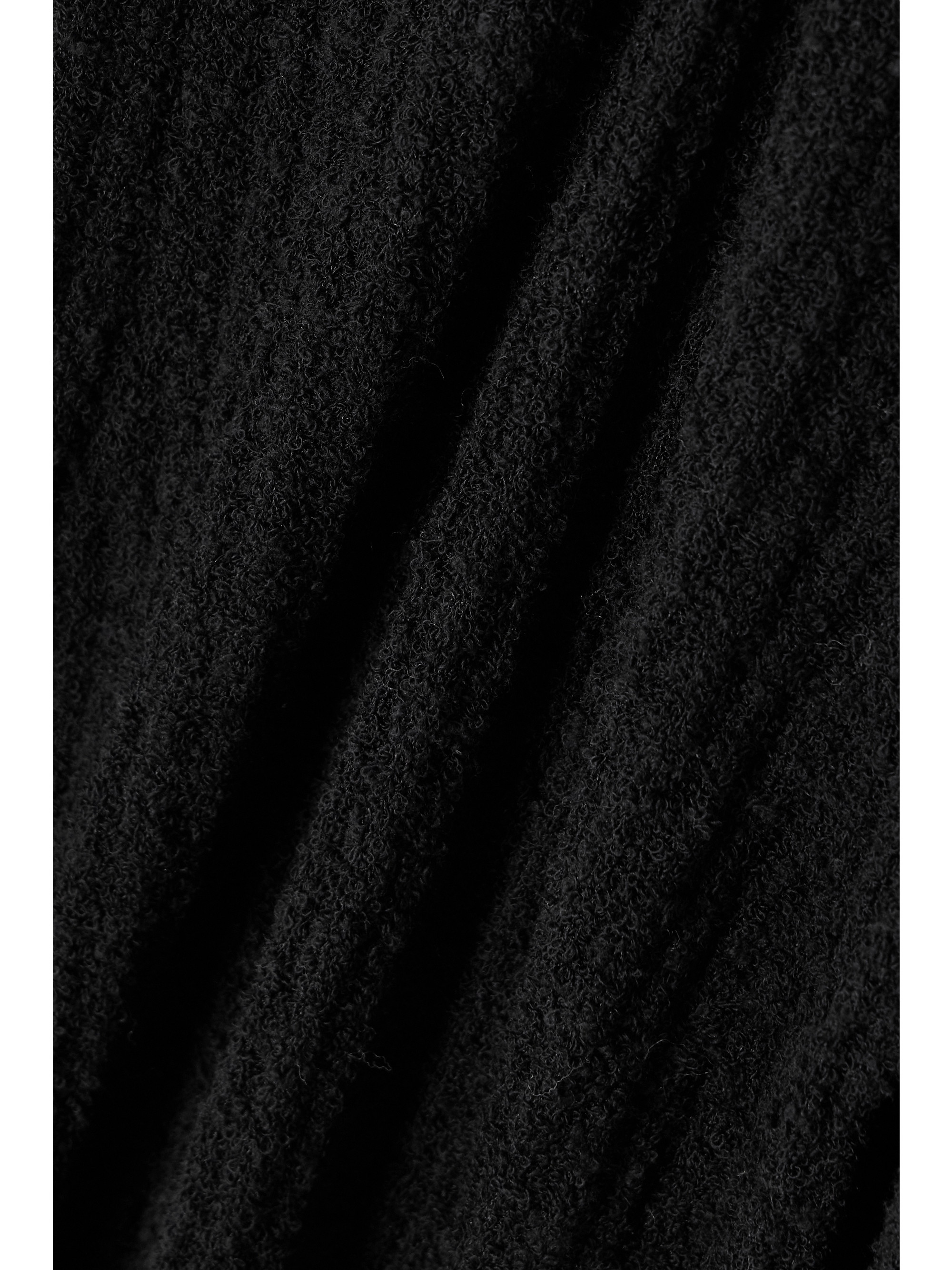 TOTEME Ribbed wool-blend maxi dress thumbnail