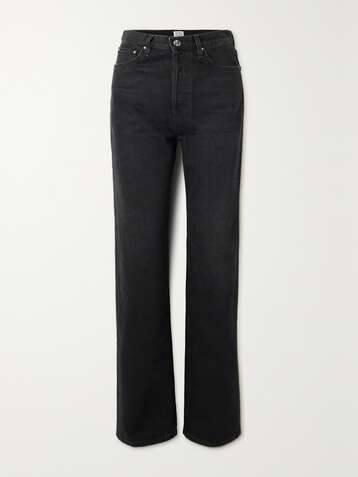TOTEME Jeans for Women | NET-A-PORTER