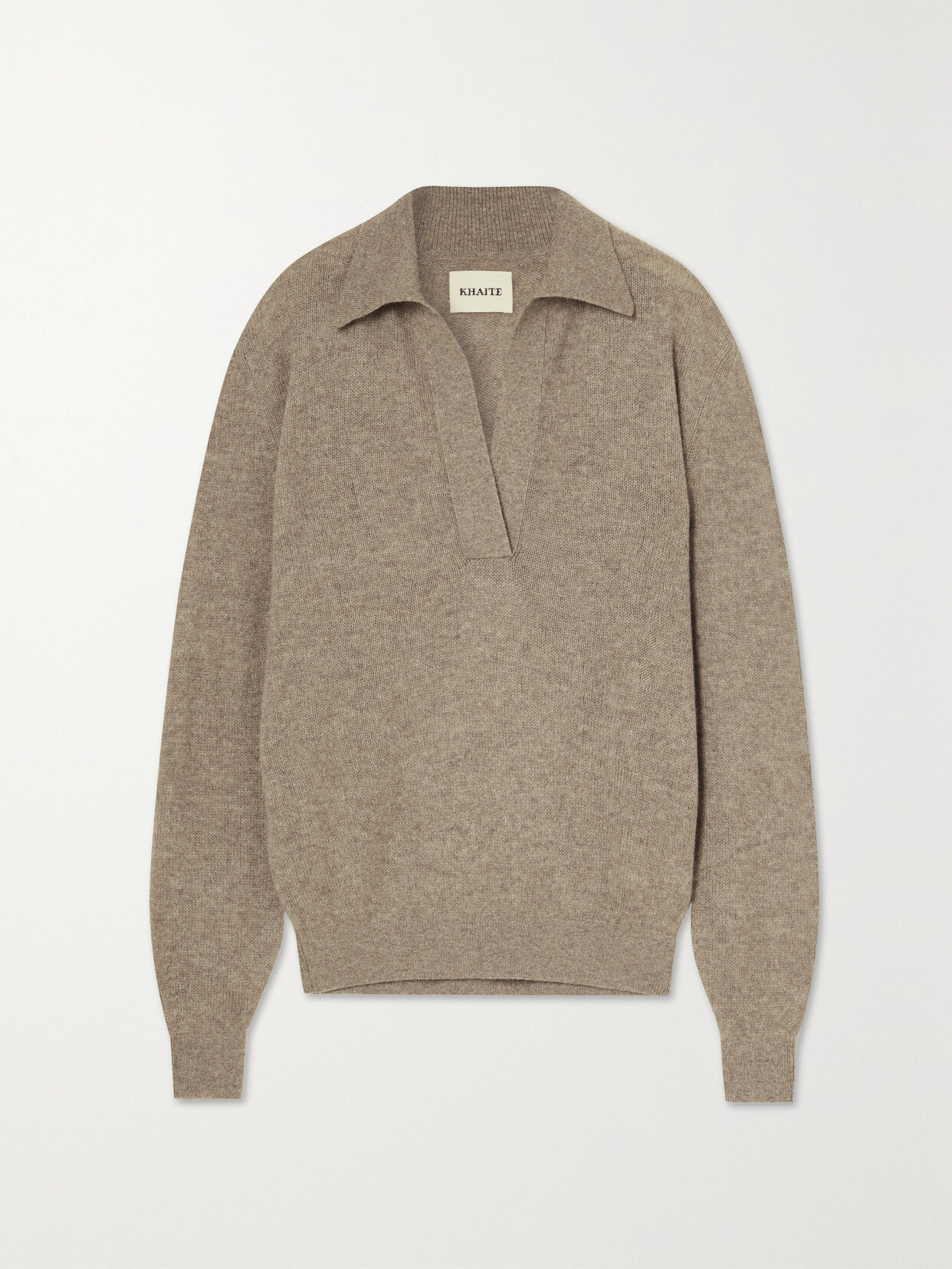 Khaite - Jo Cashmere-blend...