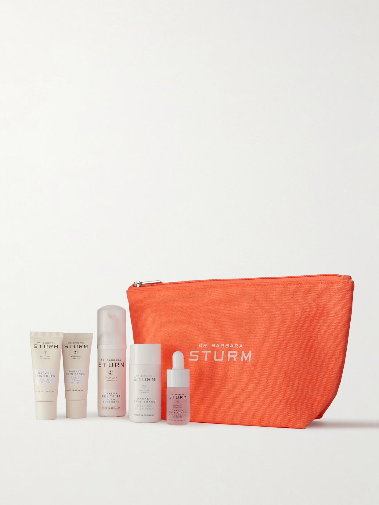 Dr. Barbara Sturm Darker Skin Tones Discovery Kit In Colorless
