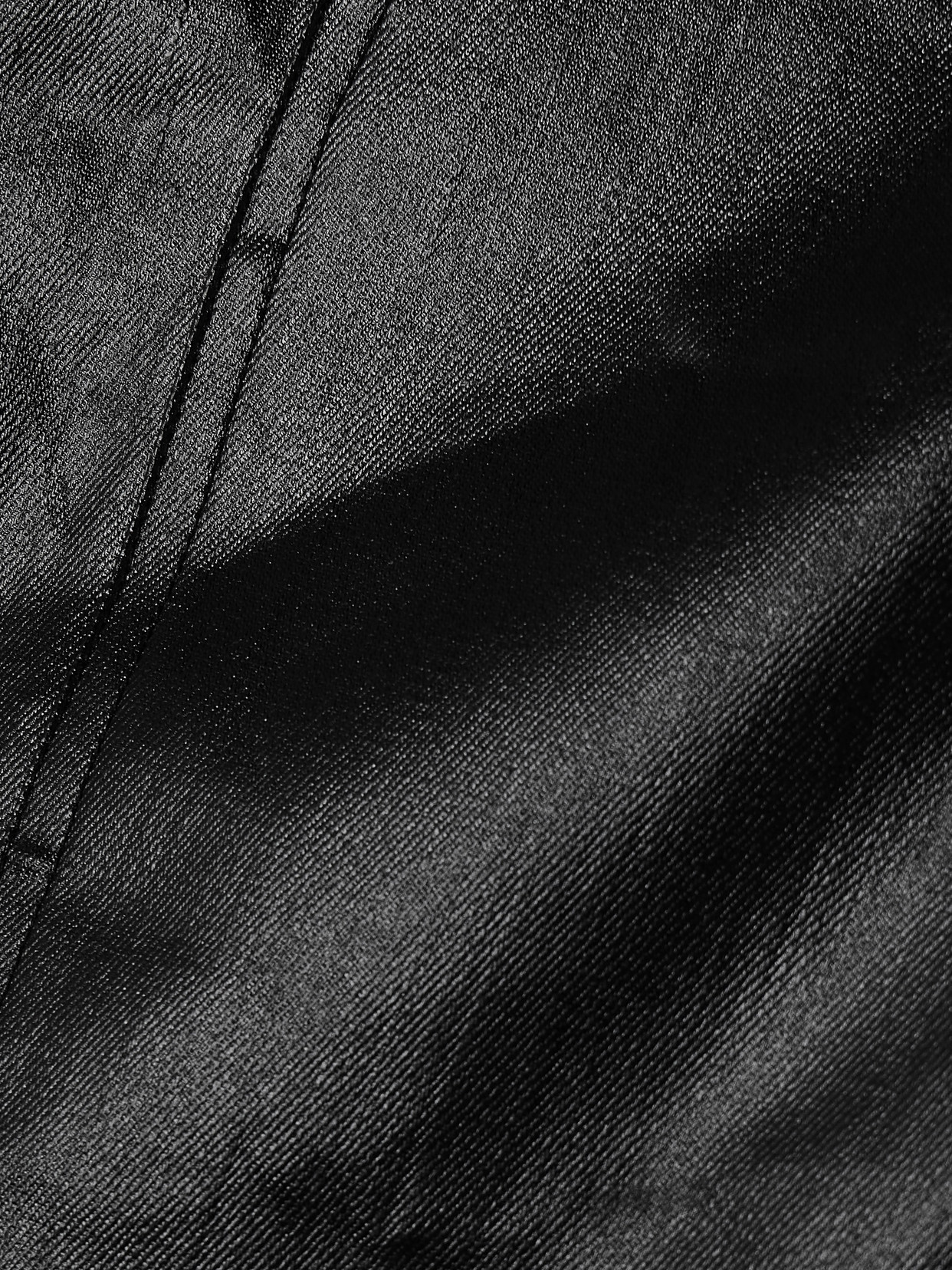 Coated Low-Rise Skinny