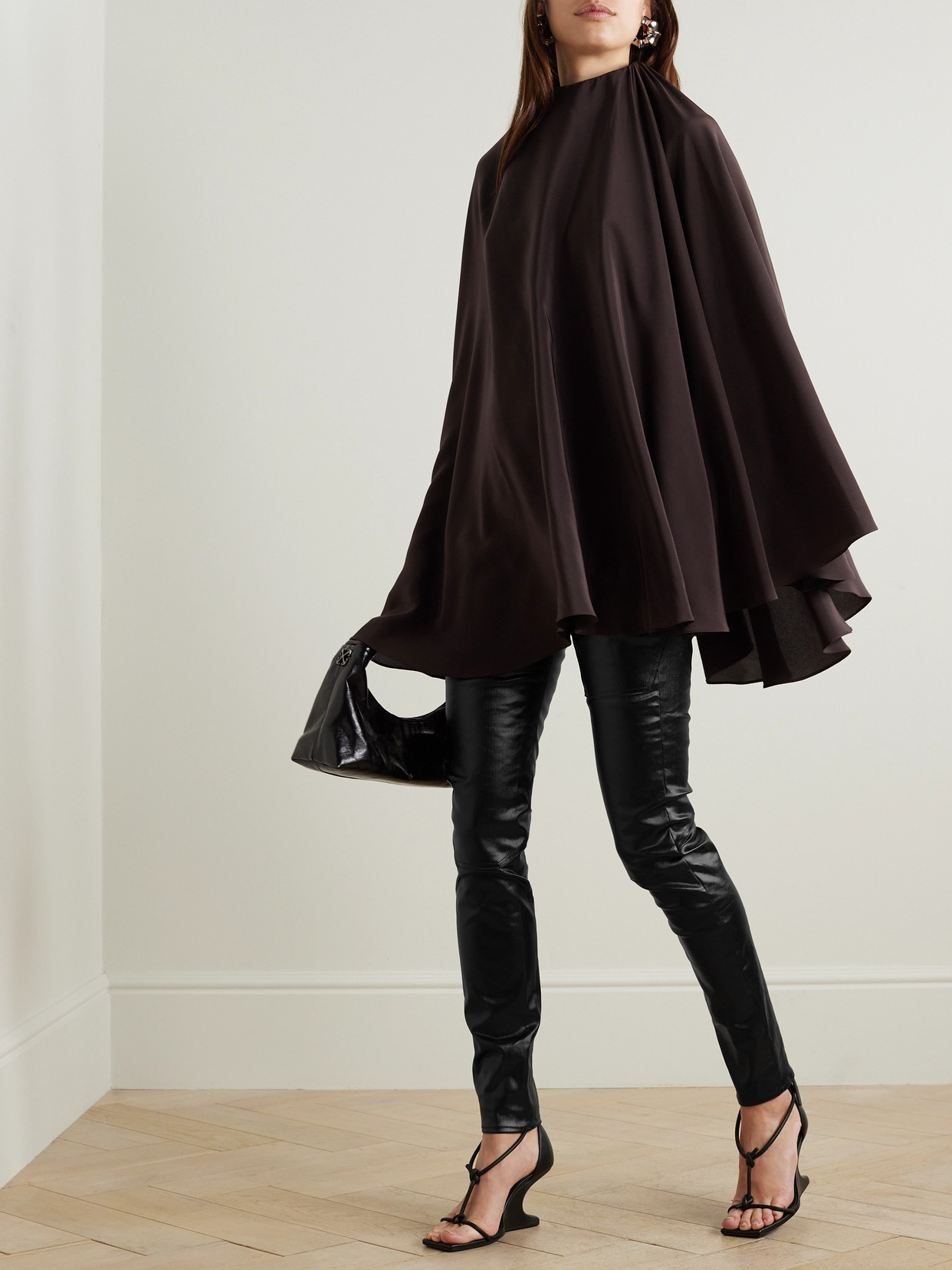 Coated Low-Rise Skinny