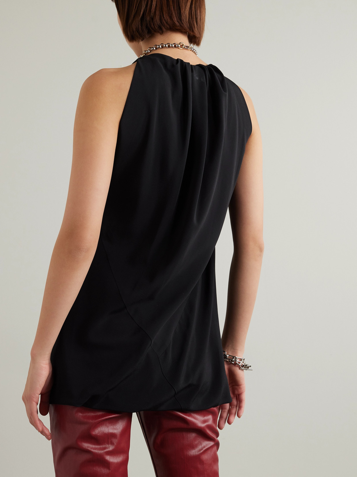 Gathered Top