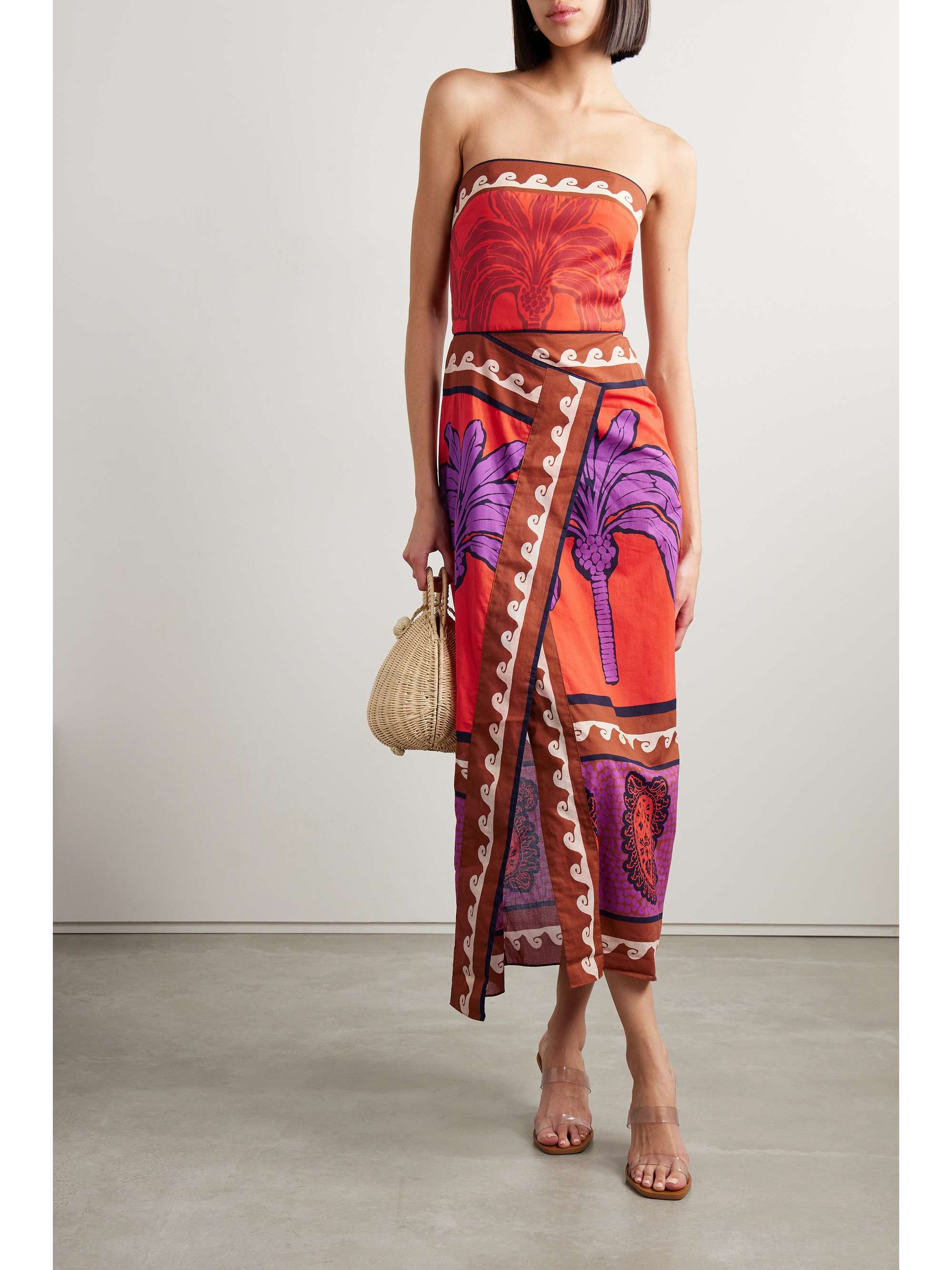 The east order hot sale sophie midi dress