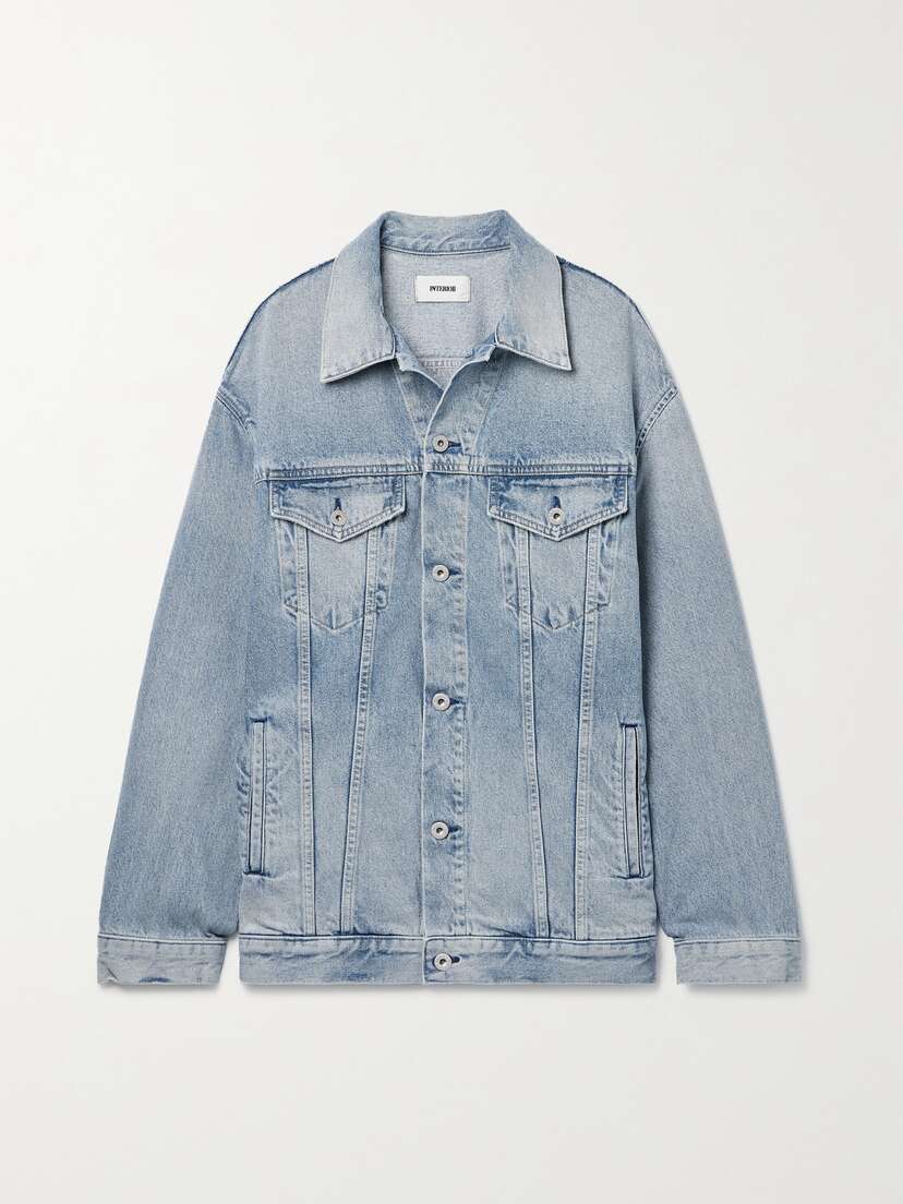 Interior The Remy Denim Jacket