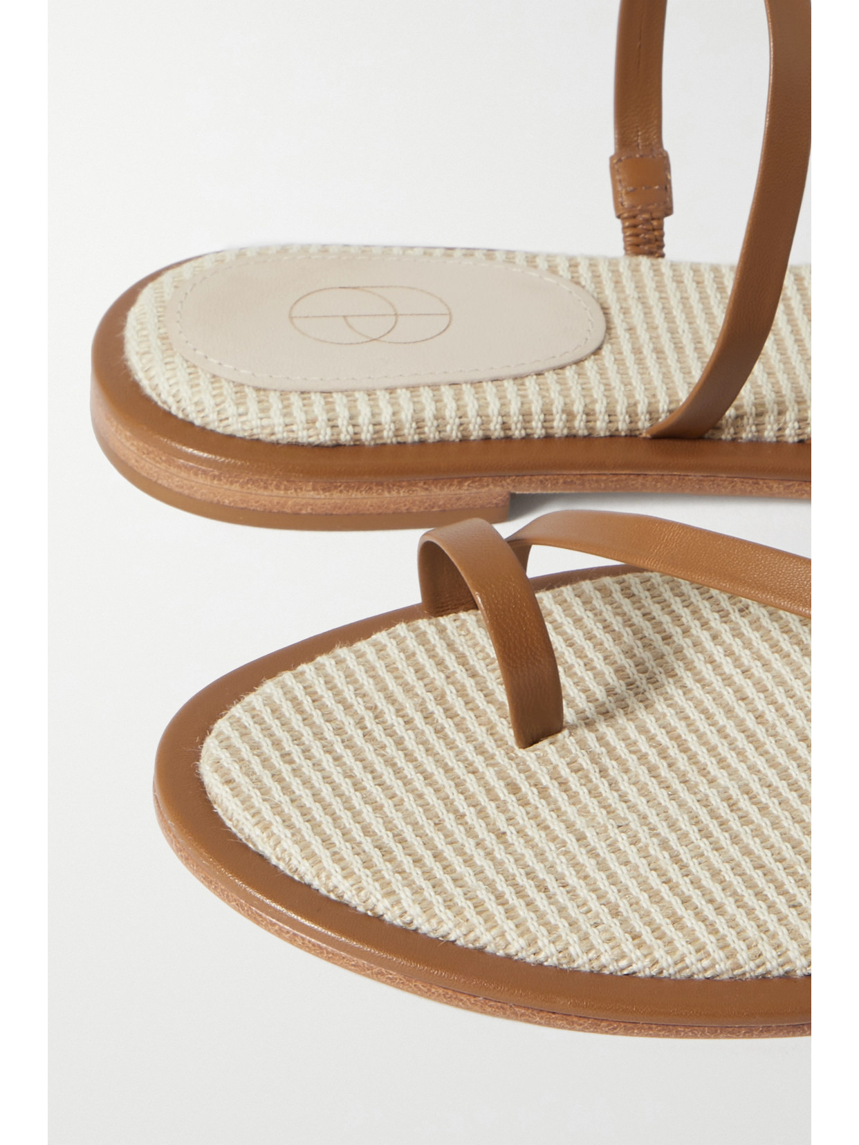 Leather Sandals