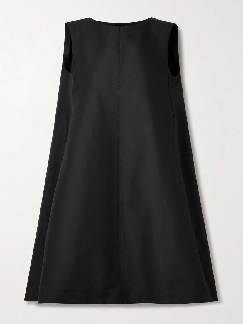 Marni Oversized Paneled Cotton-cady Dress - IT36