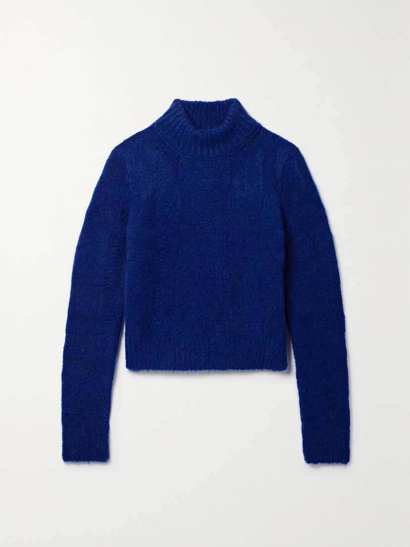 Proenza Schouler White Label Brigitt Knitted Sweater - x large