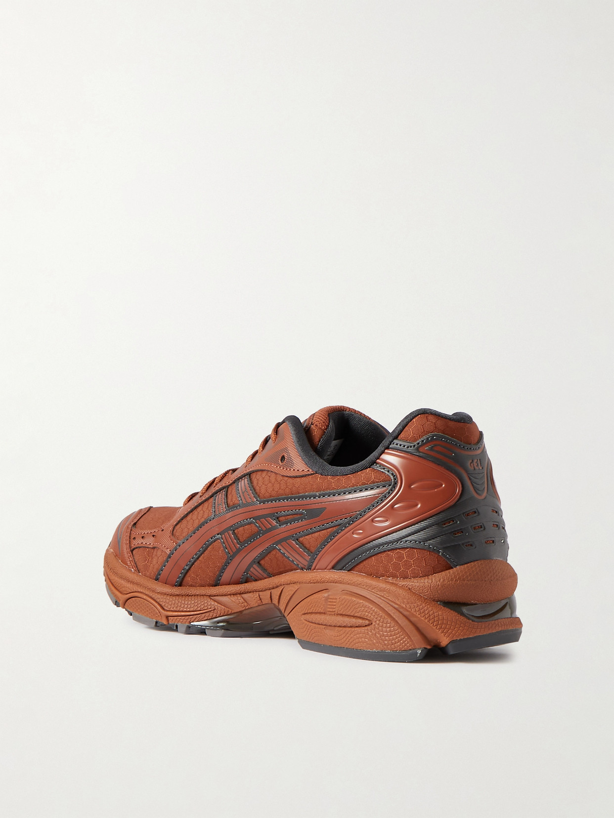 Gel-Kayano 14 Rubber-Trimmed Ripstop And Faux Sneakers