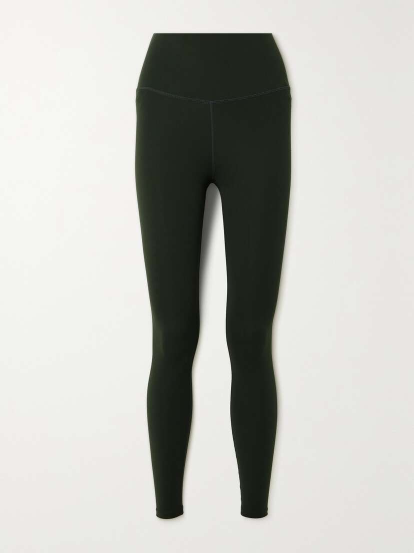 Varley Always High Recycled Stretch-jersey Leggings