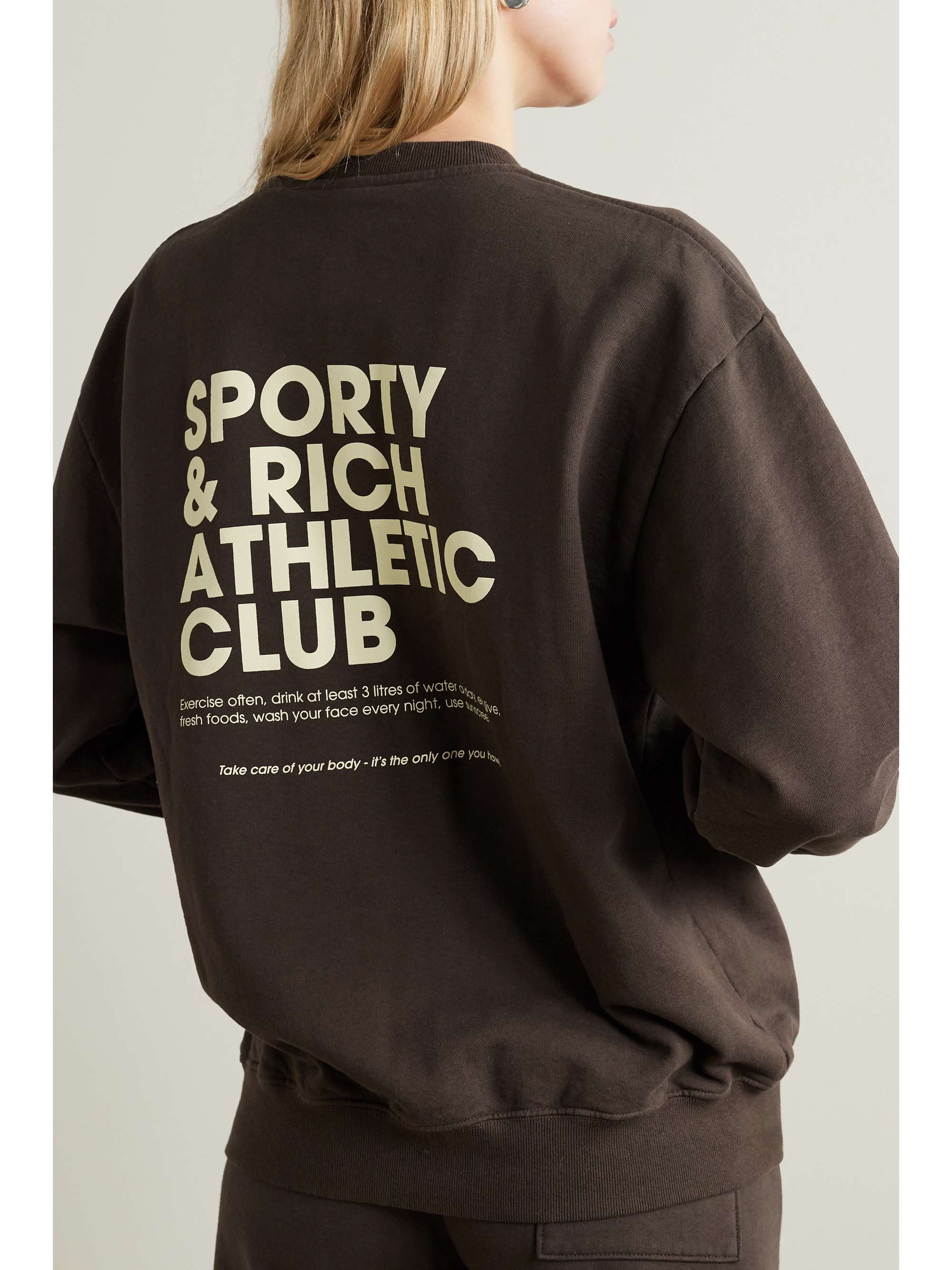 SPORTY & RICH 