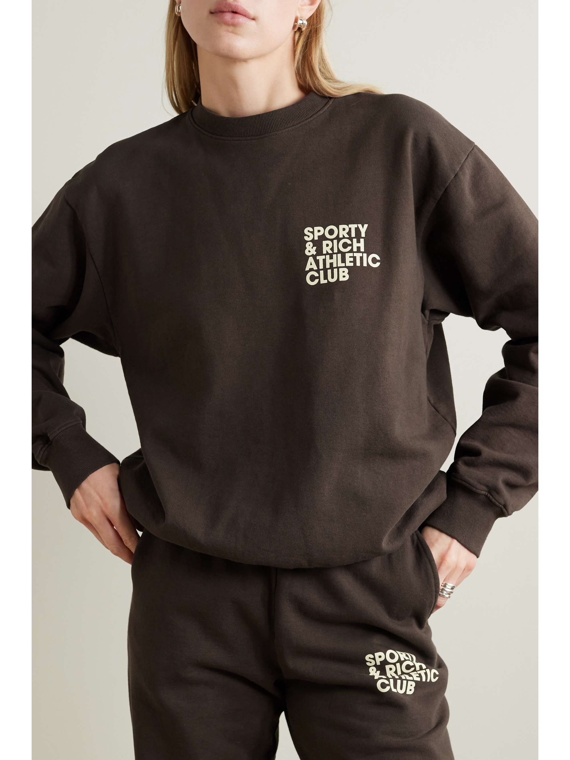 SPORTY & RICH 