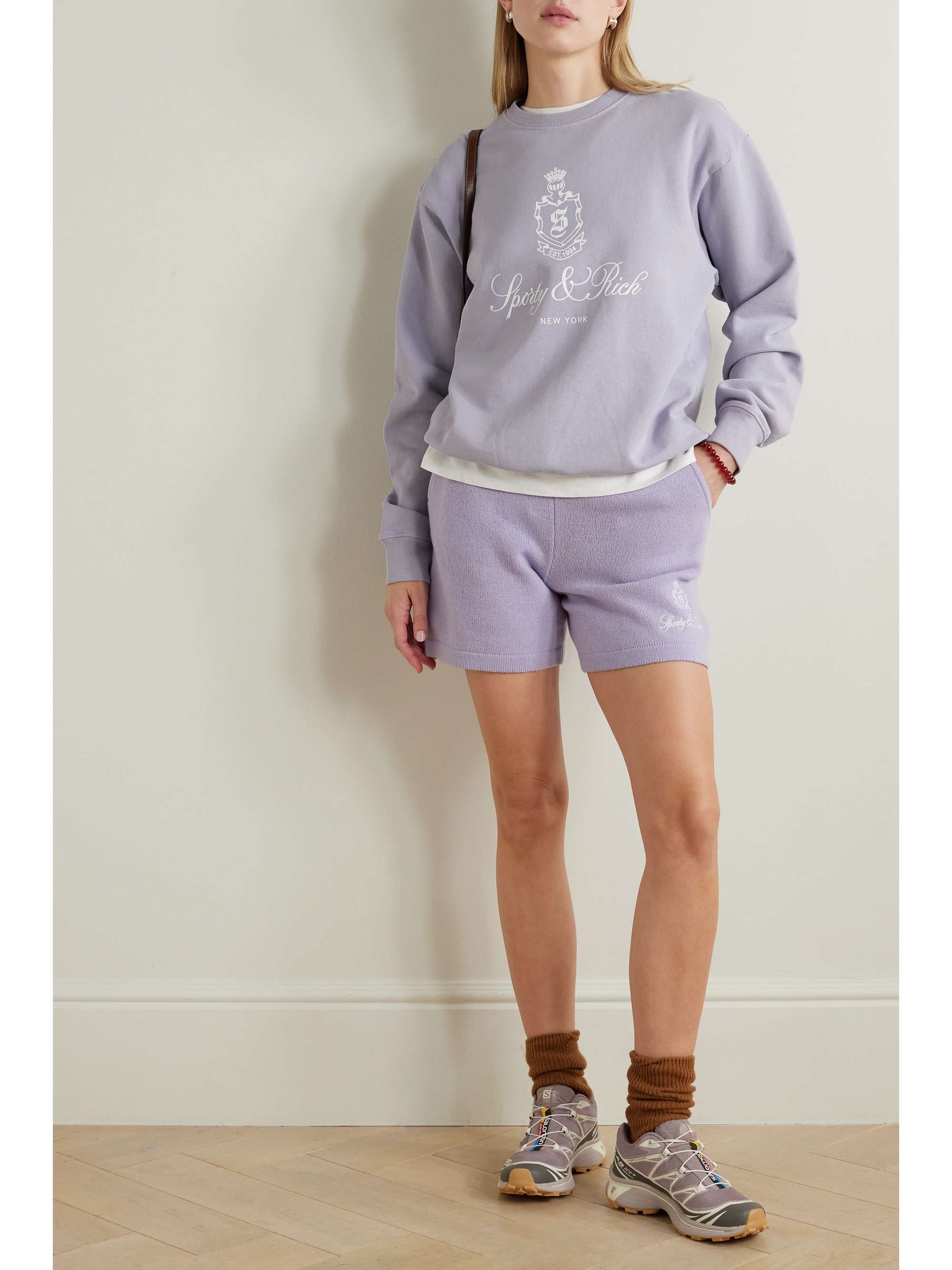 SPORTY & RICH 