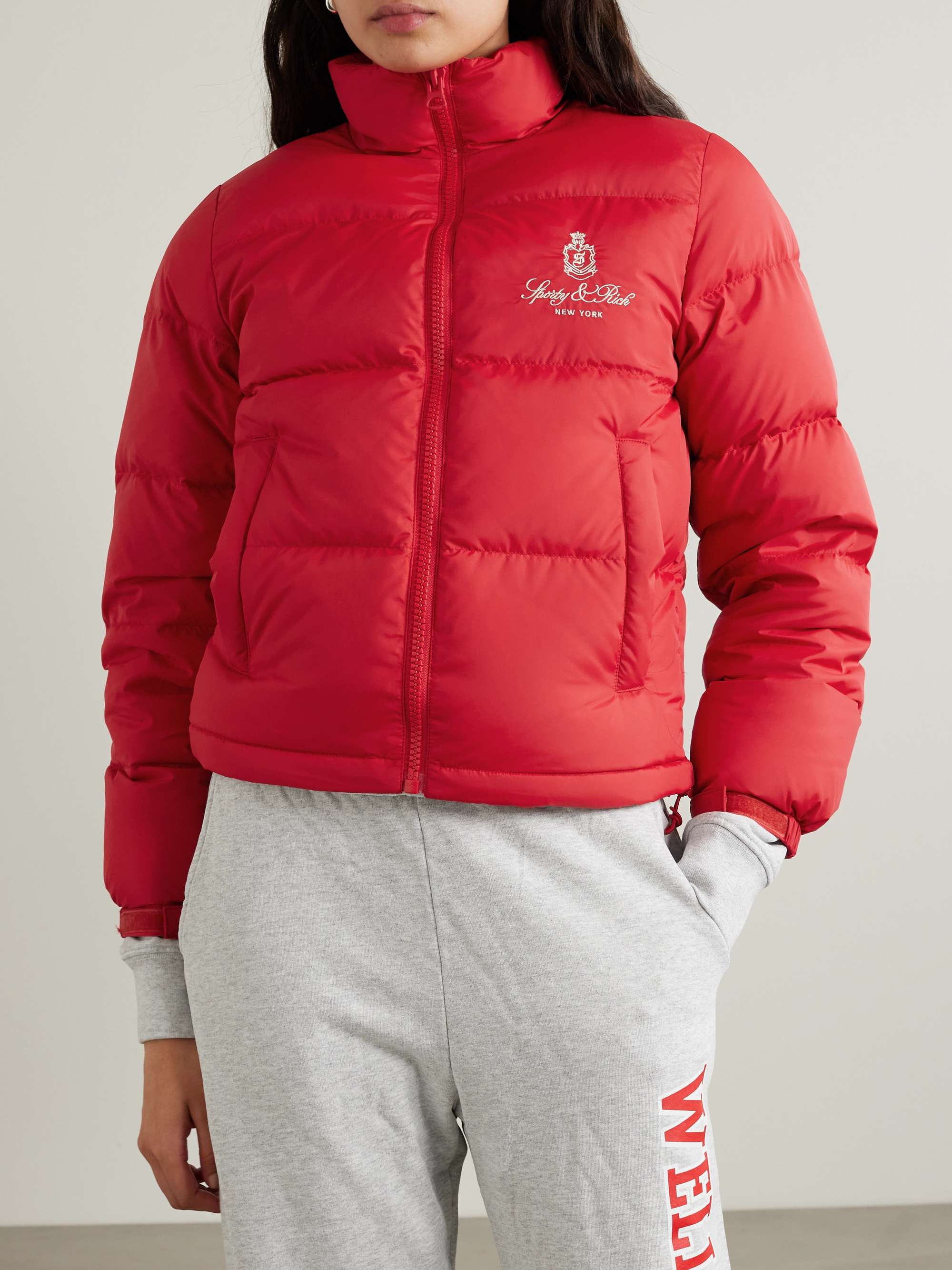 SPORTY & RICH 