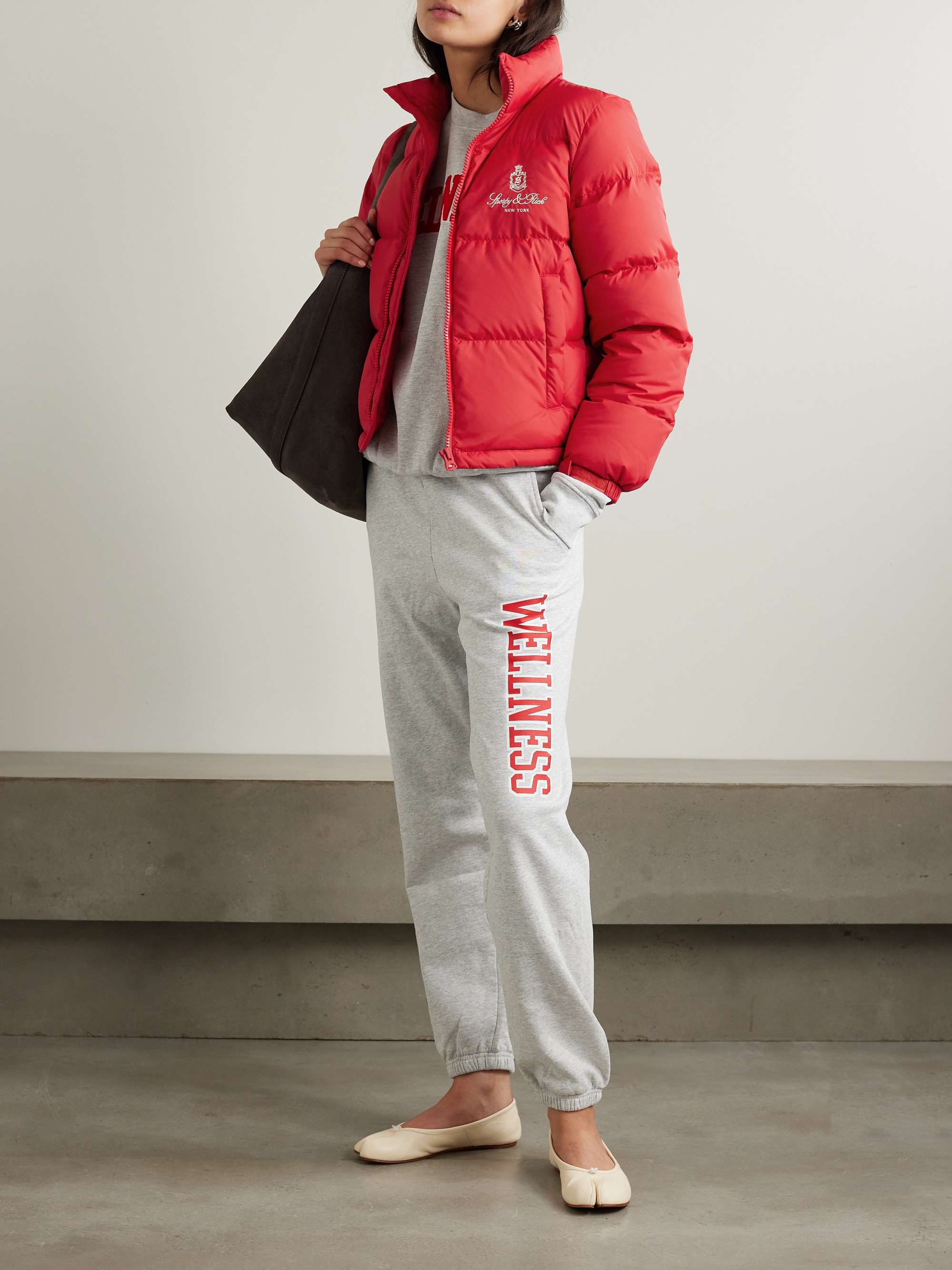 SPORTY & RICH 