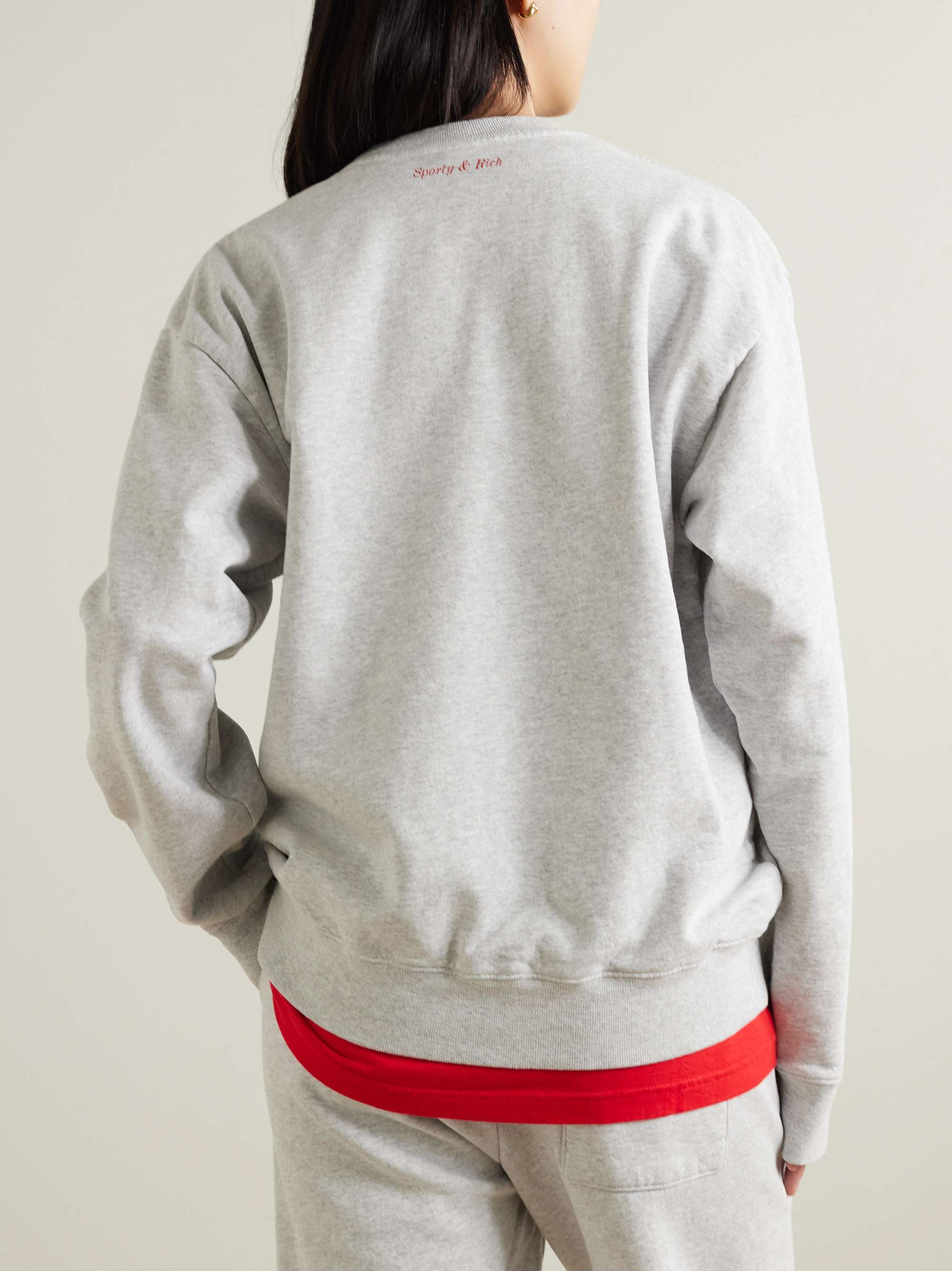 SPORTY & RICH 
