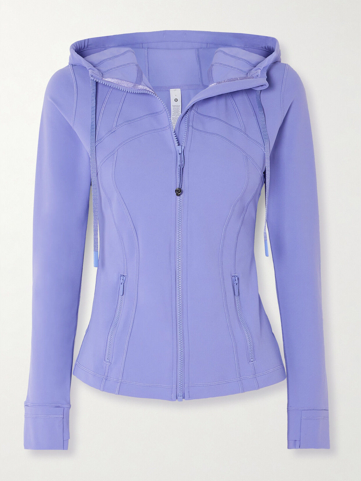LULULEMON DEFINE HOODED PANELED NULU™ JACKET