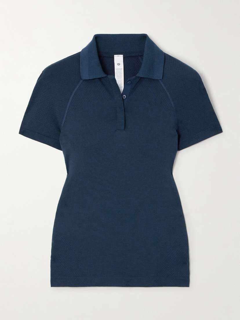 lululemon Swiftly Tech Stretch Polo Shirt
