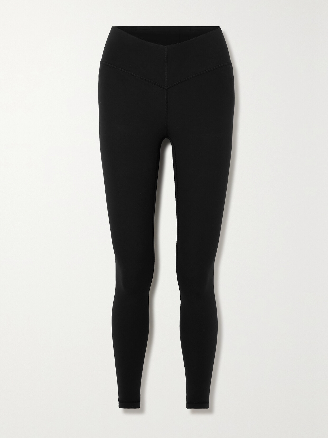 Lululemon Align High-rise Nulu Leggings In Black