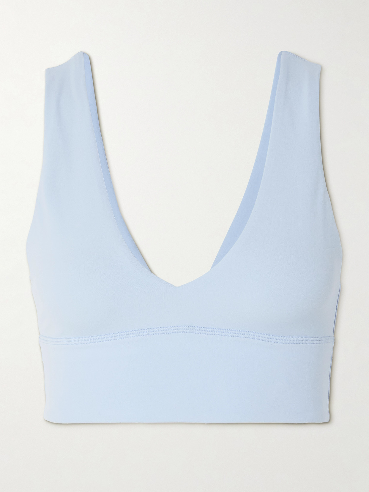 Lululemon Align Nulu Sports Bra In Blue