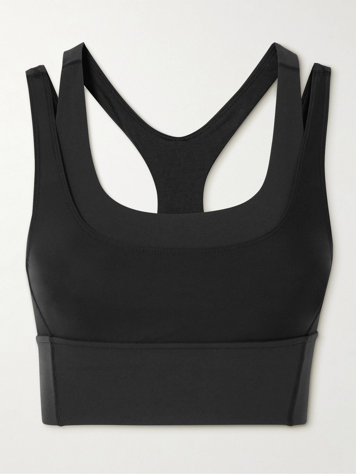 Lululemon Wunder Train Mesh Racerback Tank Top In Black