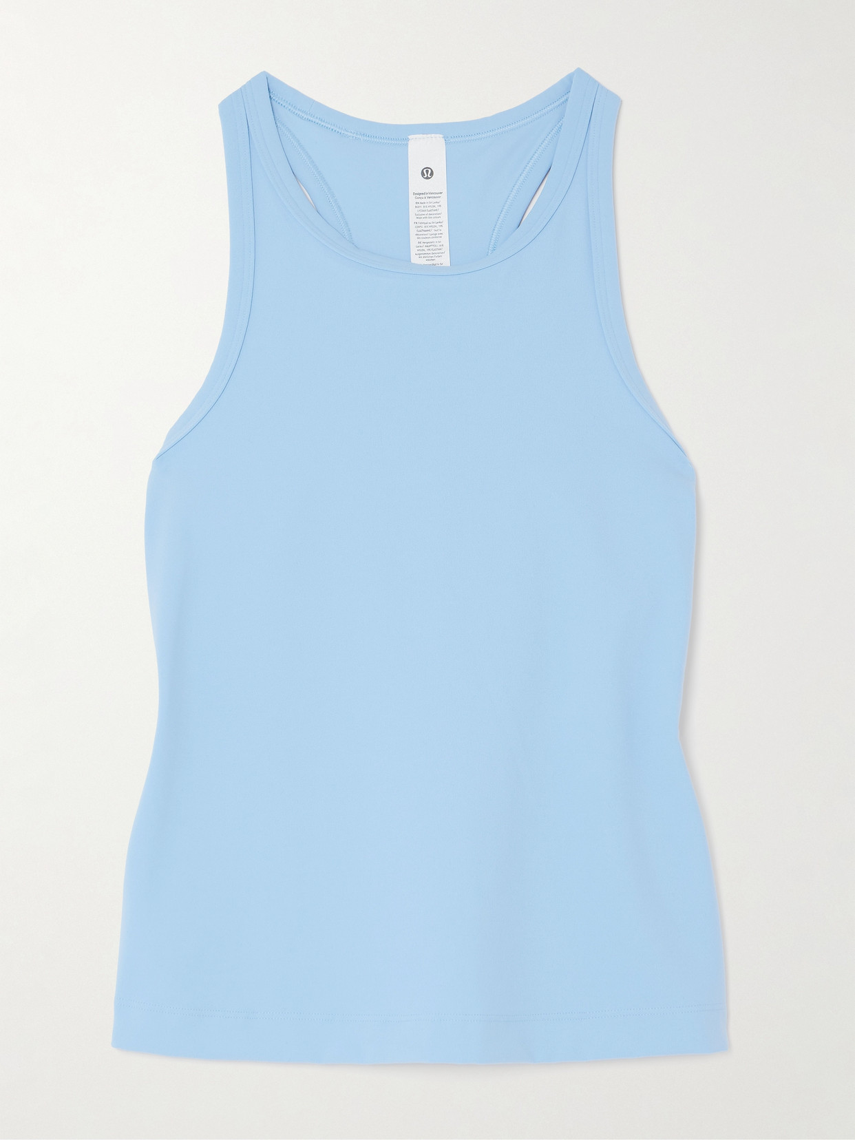 Lululemon Align™ Nulu™ Tank In Blue