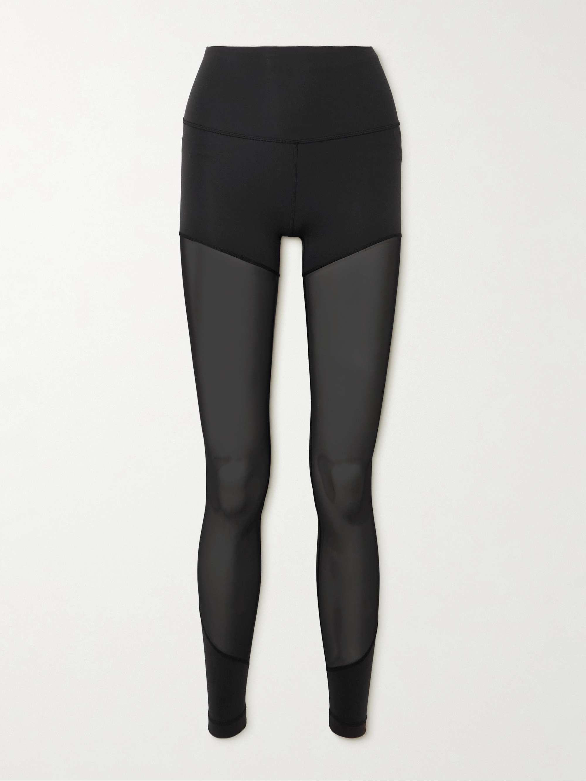 Wunder under high rise mesh hotsell