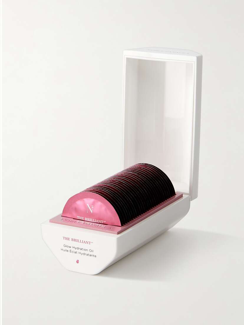 Noble Panacea The Brilliant Glow Hydration Oil, 30 X 0.5ml