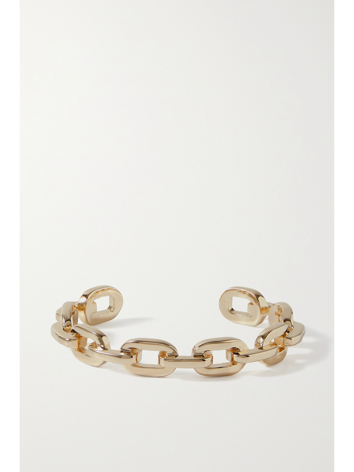 Jennifer Fisher - Gold-plated Cuff - One size