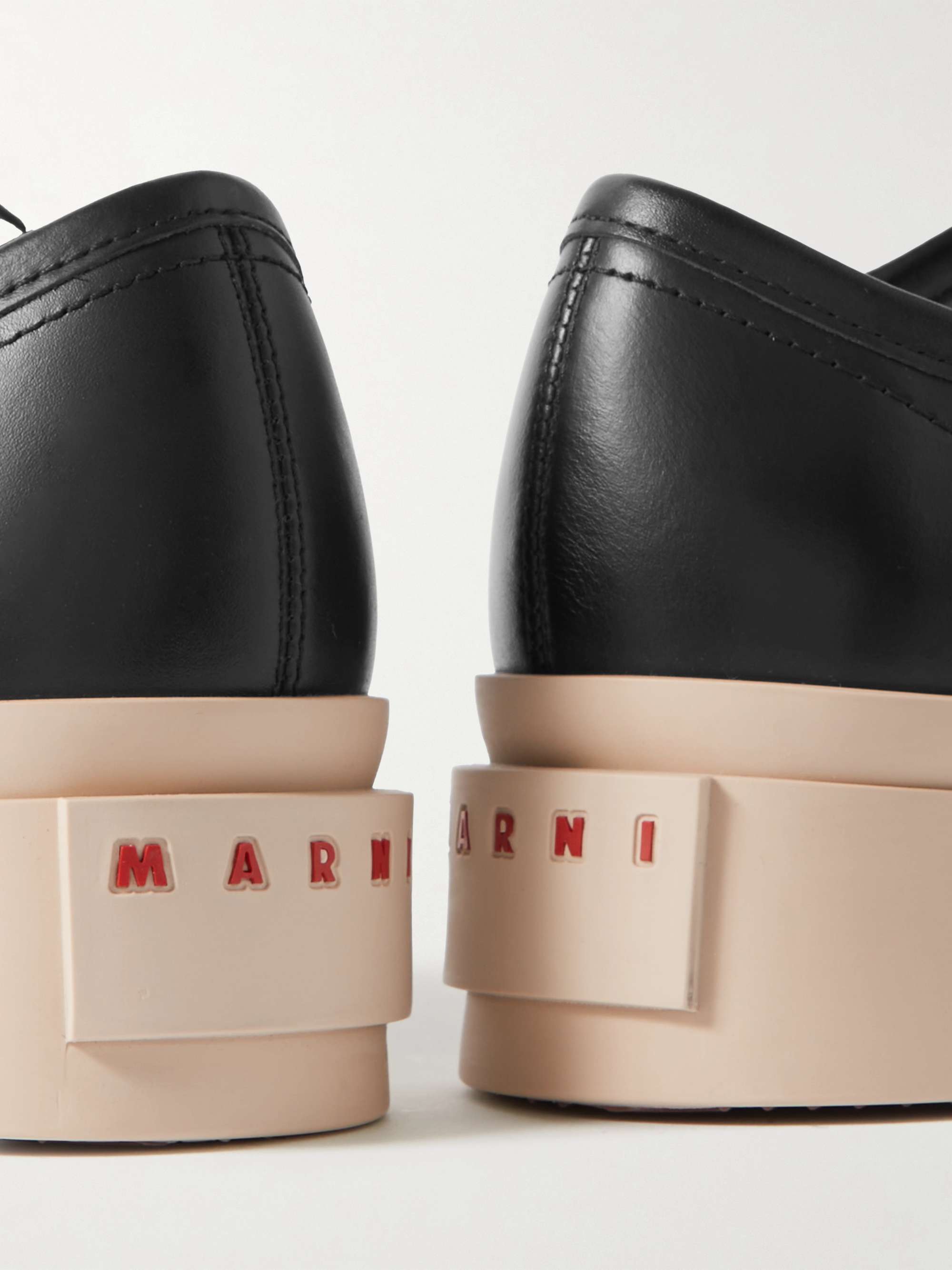 Patent leather platform sneakers cheap