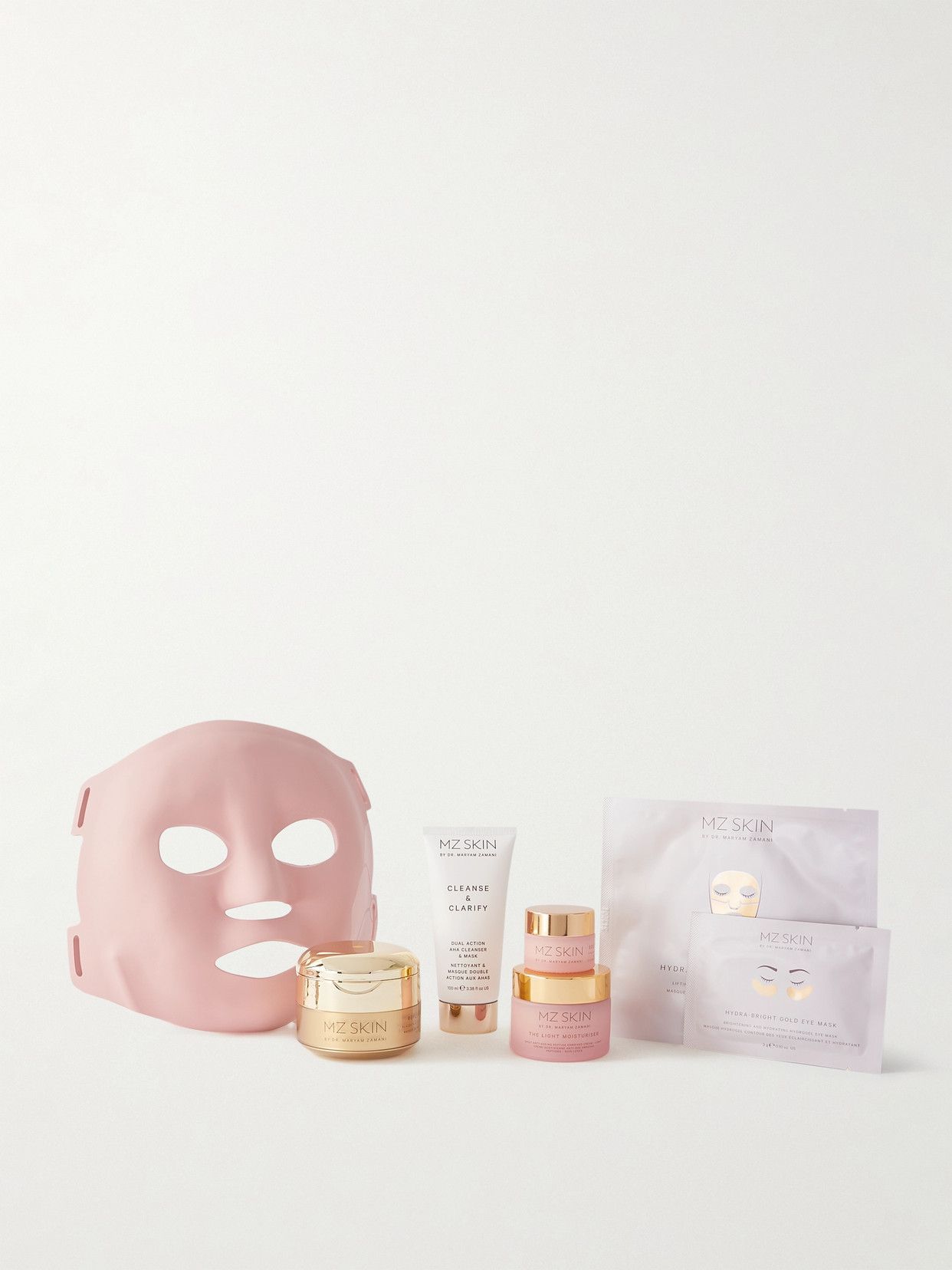 Mz Skin Luxe Facial Set - One Size