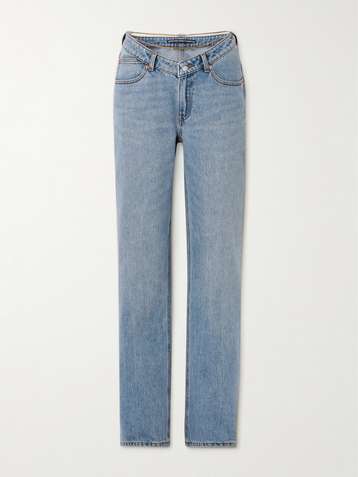 Alexander Wang Jeans for Women NET A PORTER