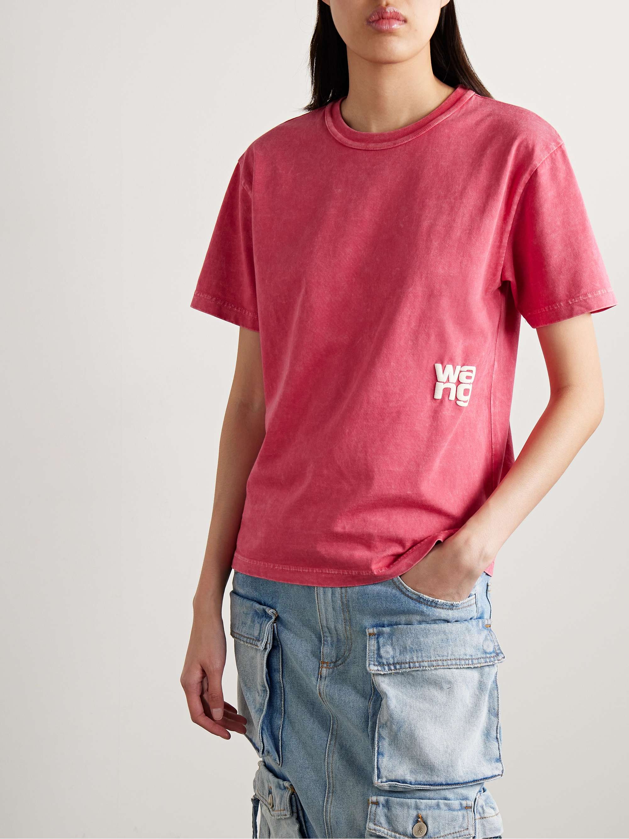 T BY ALEXANDER WANG 