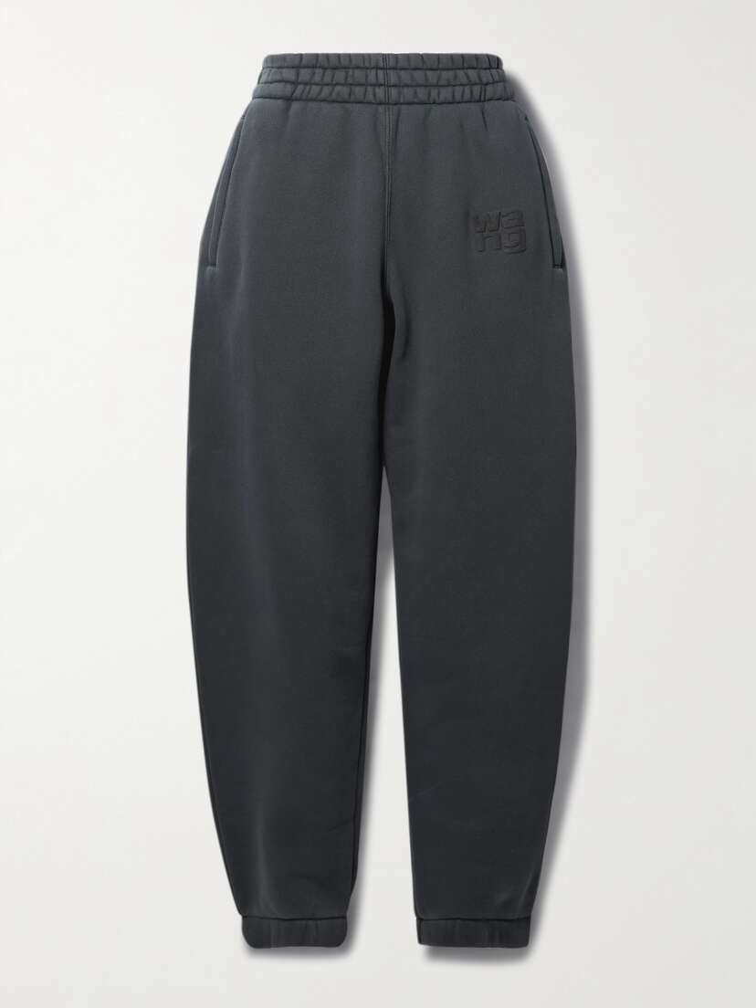 alexanderwang.t Essential Cotton-blend Track Pants